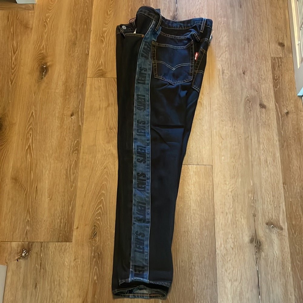 Levi’s Premium Hi-ball roll jeans - Picture 5 of 15